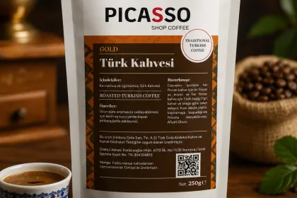 Picasso GOLD Türk Kahvesi 250 g